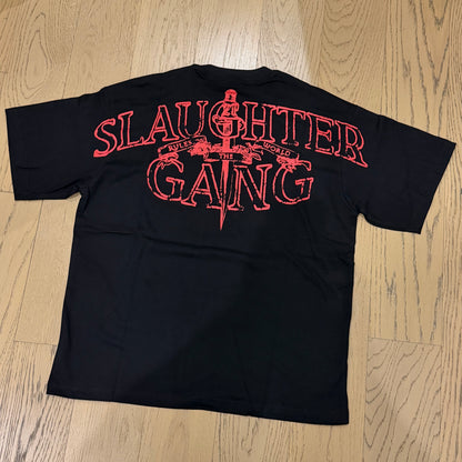 Corteiz x 21 savage T-shirt 001