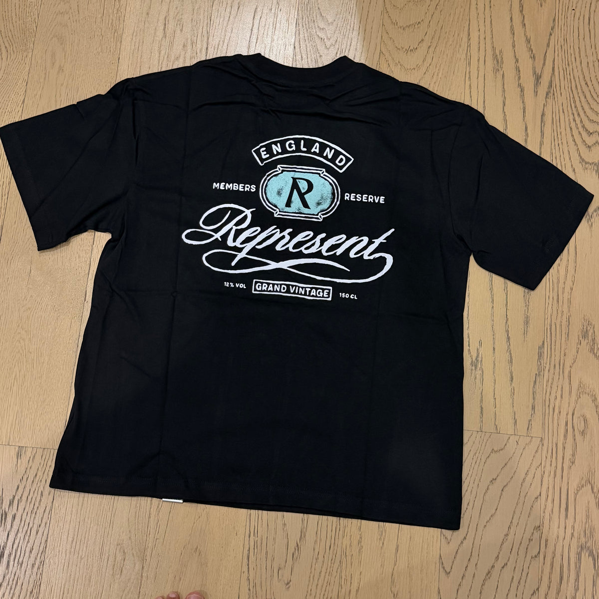 Represent T-shirt 003