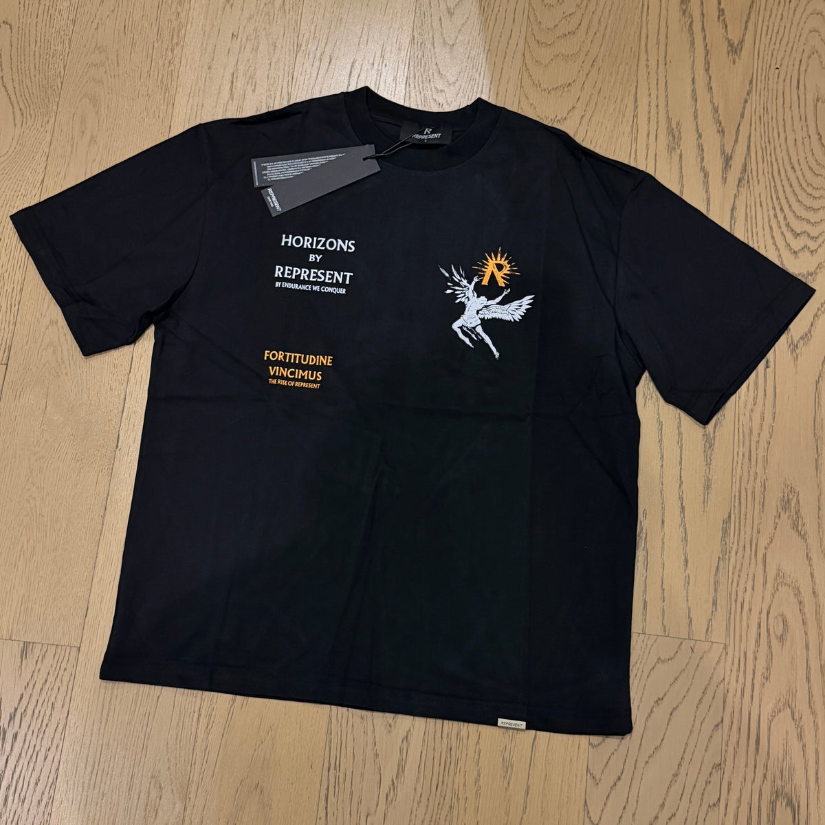 Represent T-shirt 004