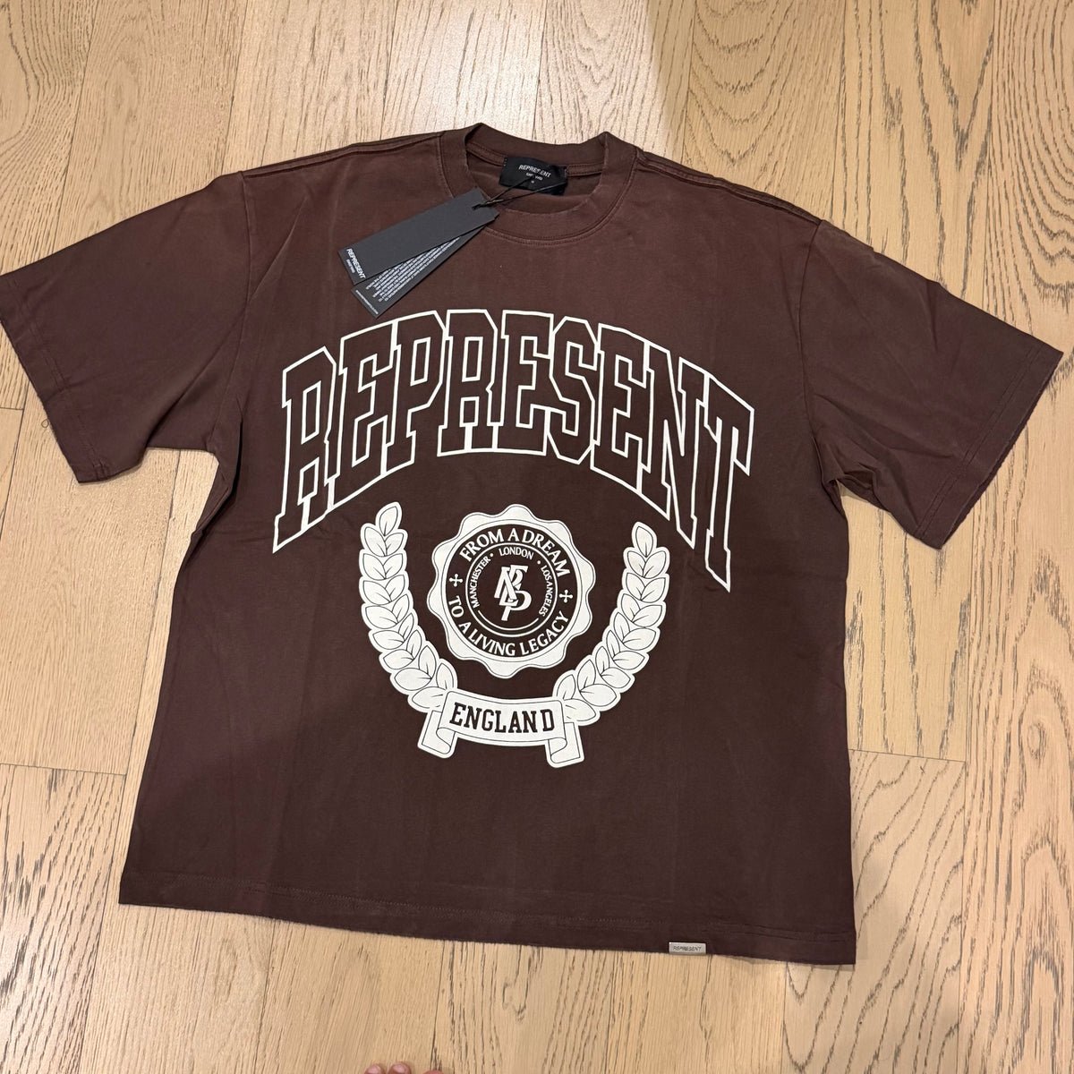 Represent T-shirt 007