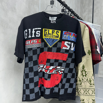 GLFS Waffle T-shirt 004