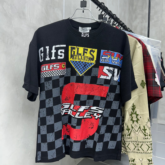 GLFS Waffle T-shirt 004