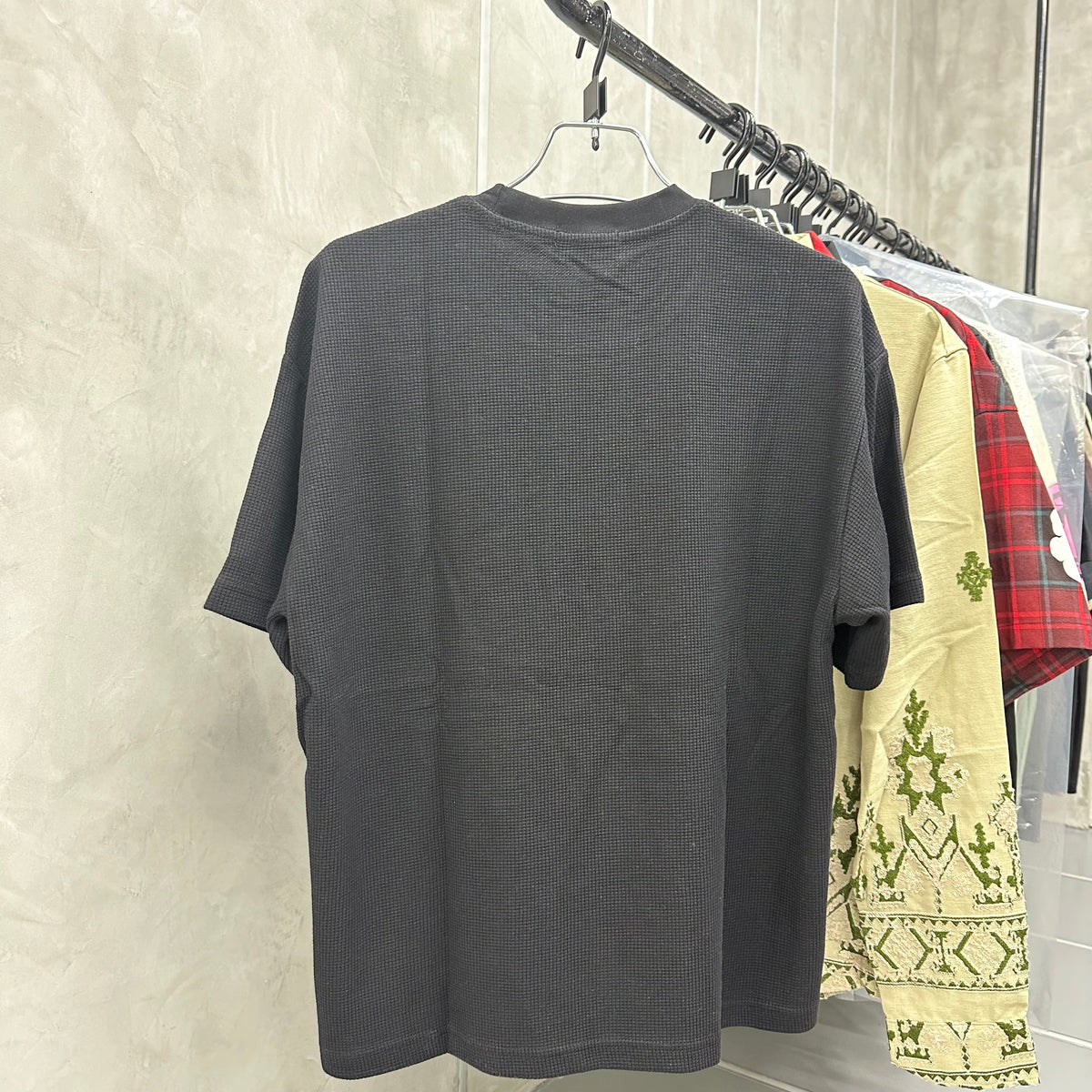 GLFS Waffle T-shirt 004