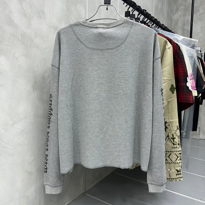 West Coast Choppers Waffle Long Sleeve T-shirt