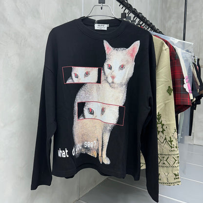 GLFS Waffle T-shirt Full-Sleeve 004
