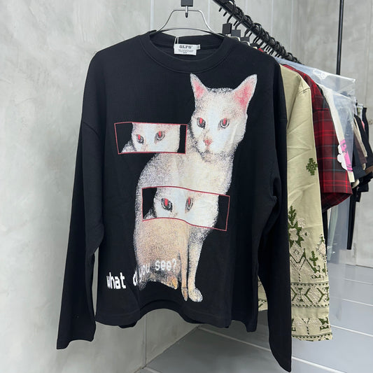 GLFS Waffle T-shirt Full-Sleeve 004