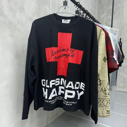 GLFS Waffle T-shirt Full-Sleeve 002