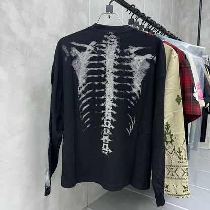 GLFS Waffle T-shirt Full-Sleeve 003