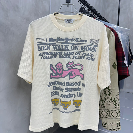 GLFS Waffle T-shirt 003