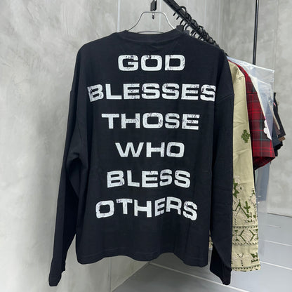 GLFS Waffle T-shirt Full-Sleeve 002