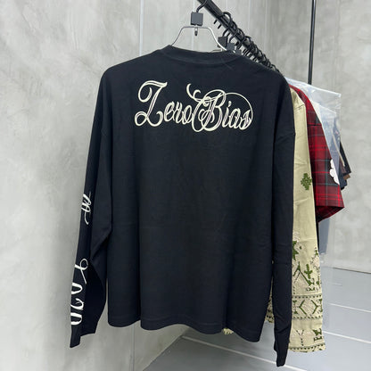 GLFS Waffle T-shirt Full-Sleeve 001