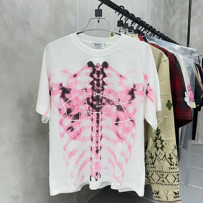 GLFS Waffle T-shirt 001