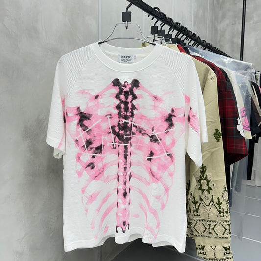 GLFS Waffle T-shirt 001