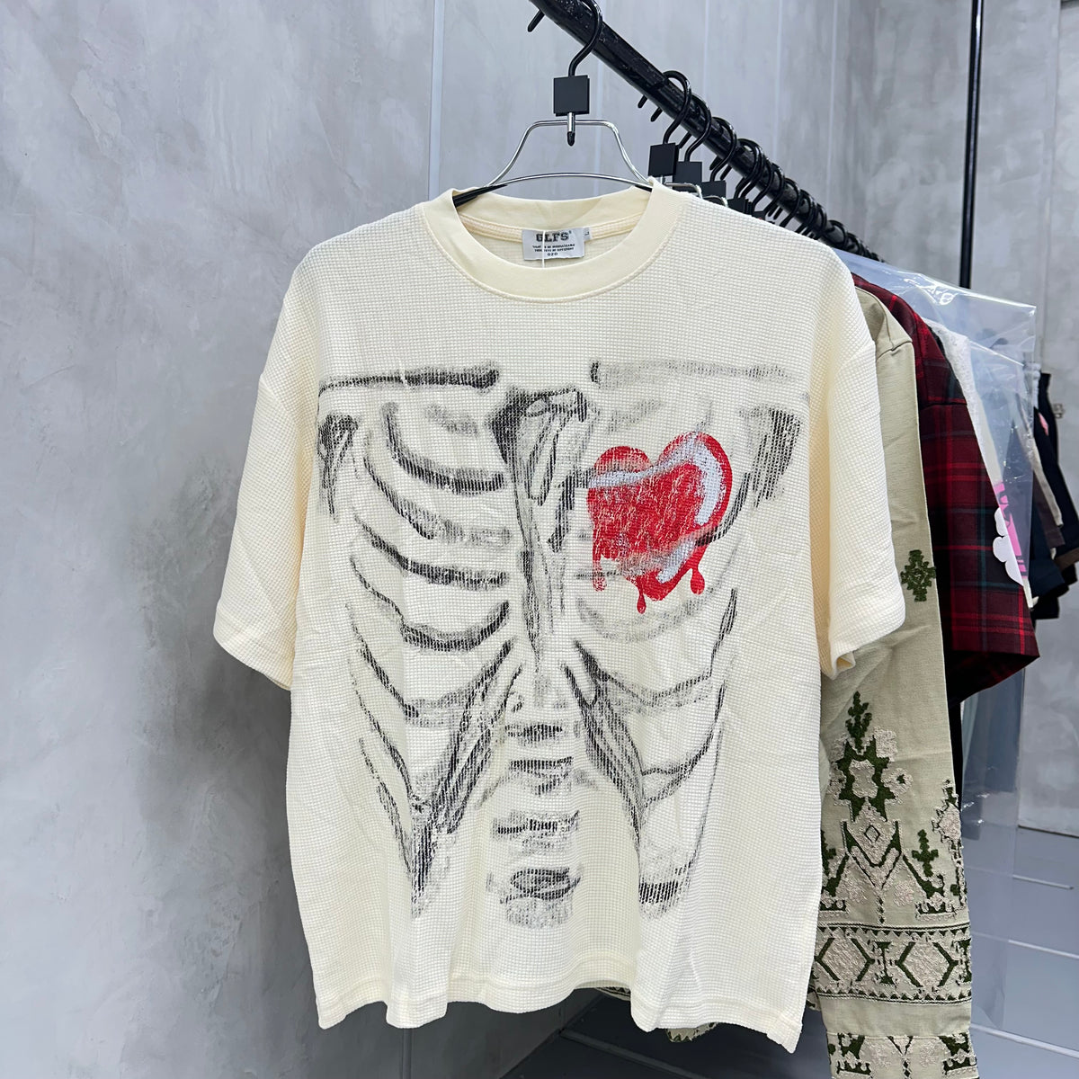 GLFS Waffle T-shirt 002