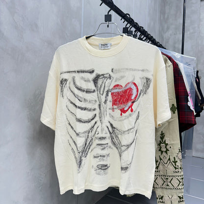 GLFS Waffle T-shirt 002
