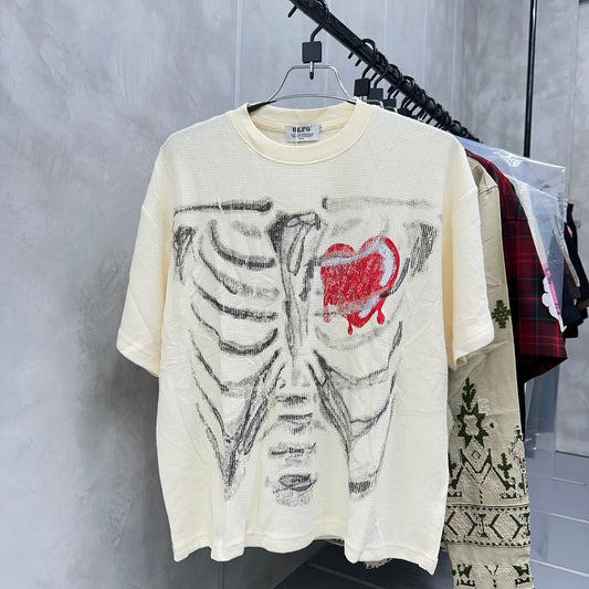 GLFS Waffle T-shirt 002