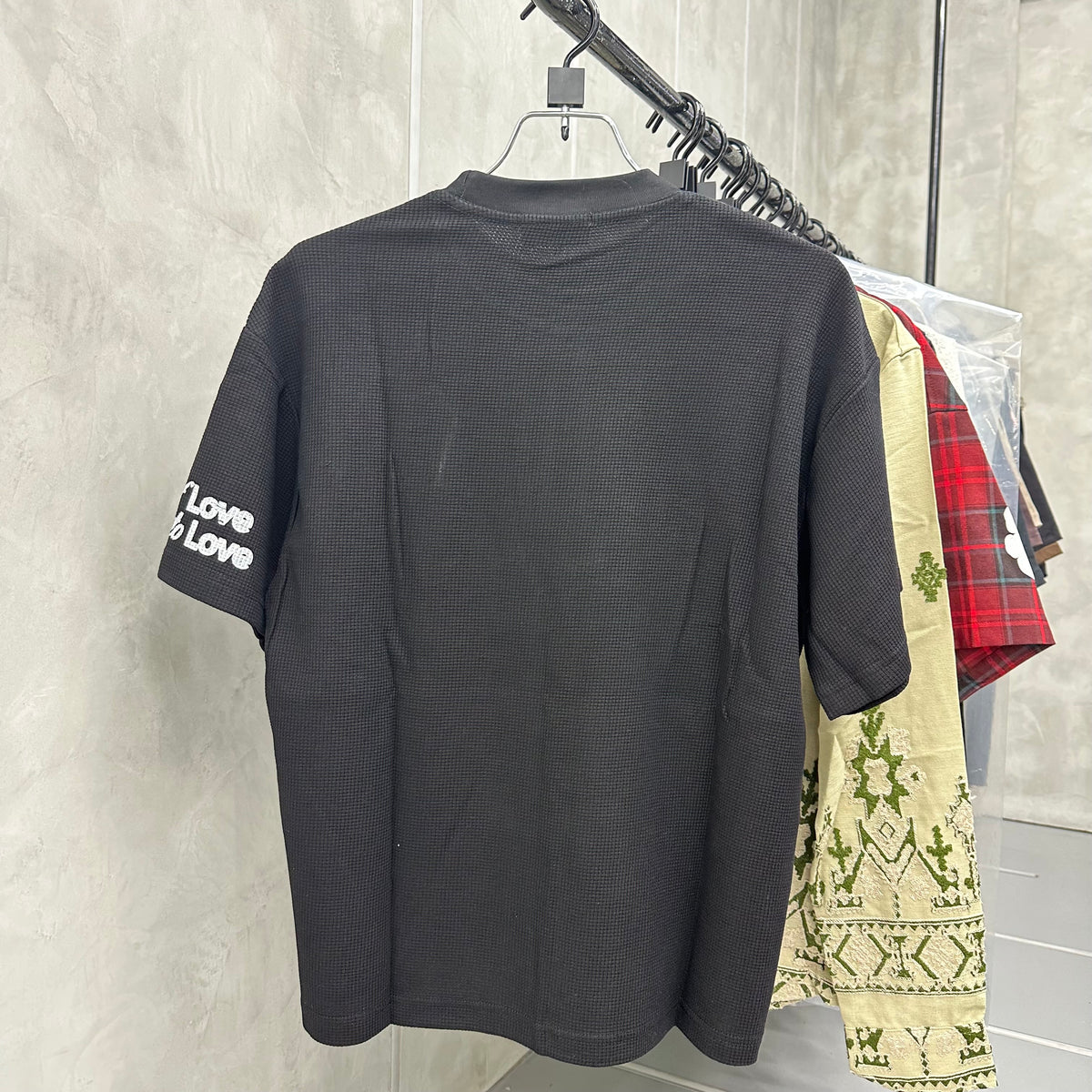 GLFS Waffle T-shirt 005