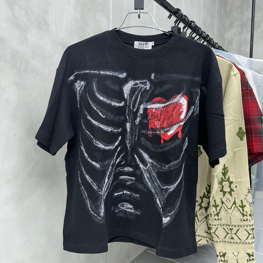 GLFS Waffle T-shirt 006