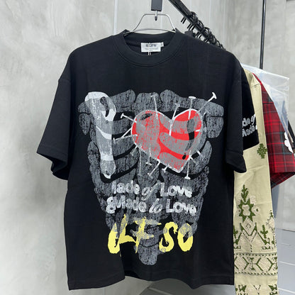 GLFS Waffle T-shirt 005