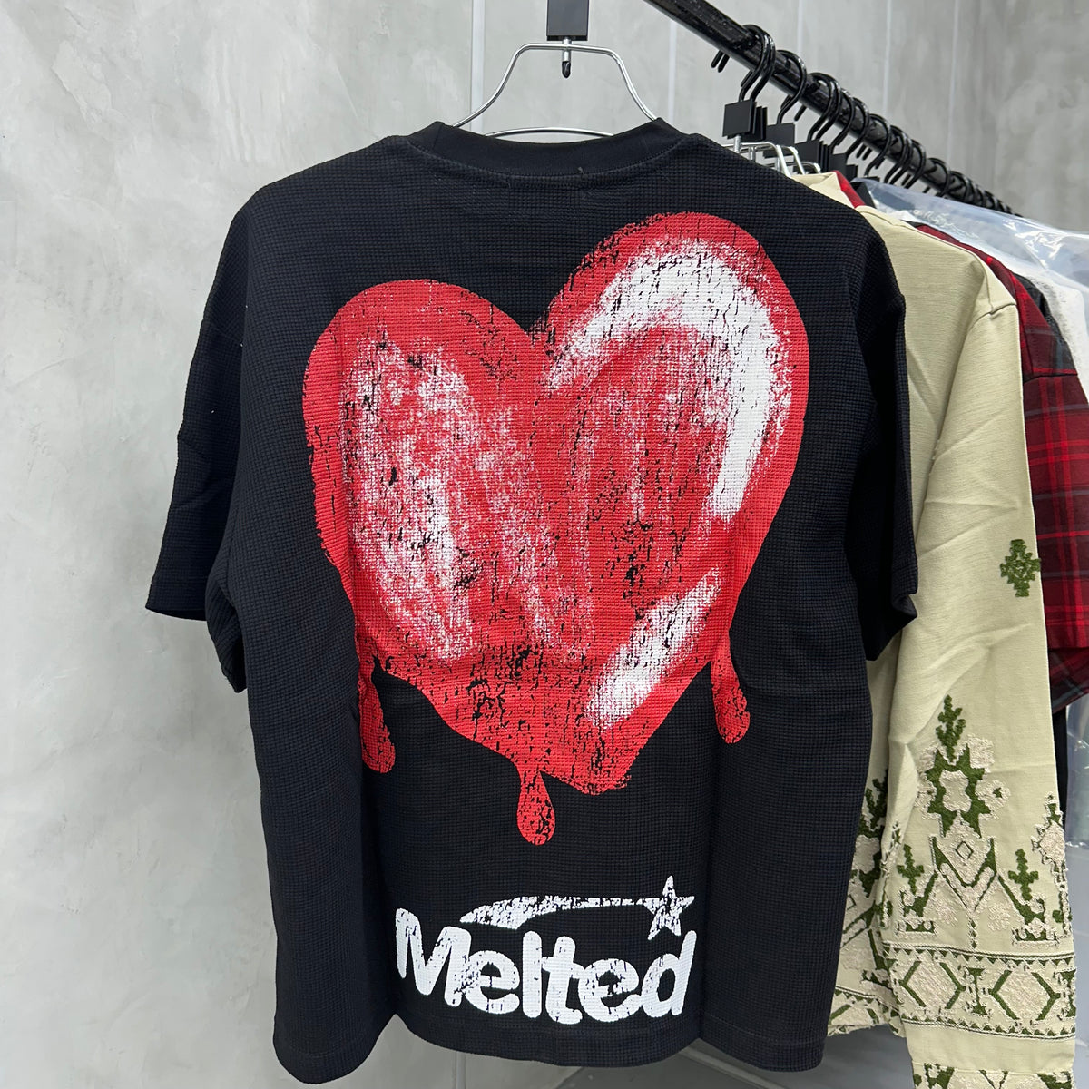 GLFS Waffle T-shirt 006