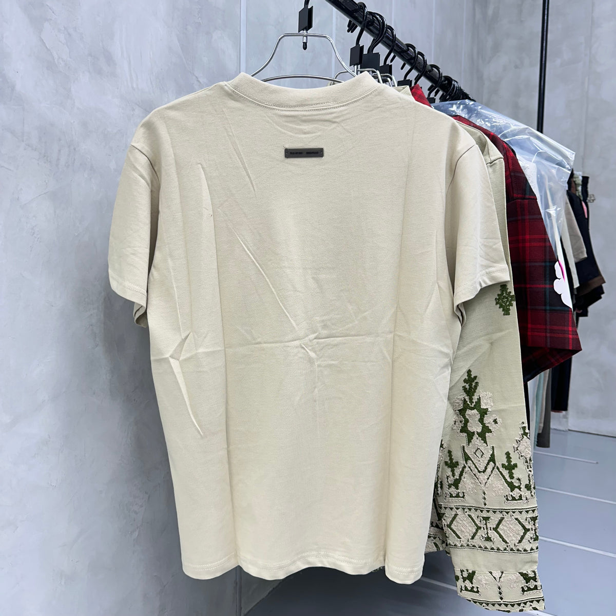 Fear of God Essentials T-Shirt 007