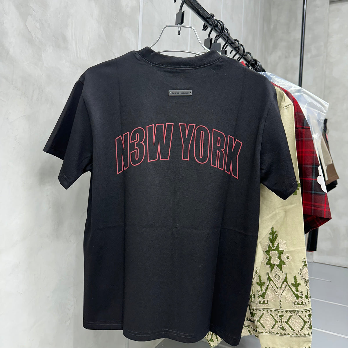 Fear of God Essentials T-Shirt 011