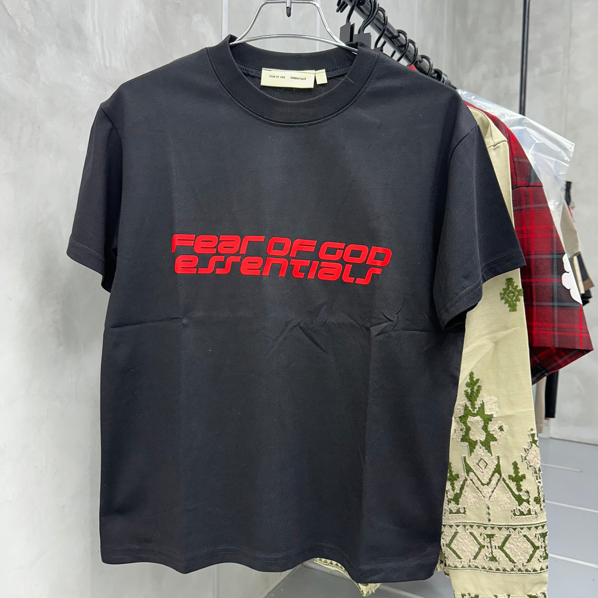 Fear of God Essentials T-Shirt 009