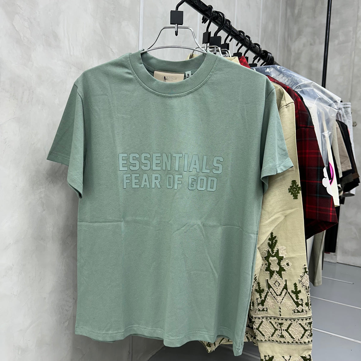 Fear of God Essentials T-Shirt 003