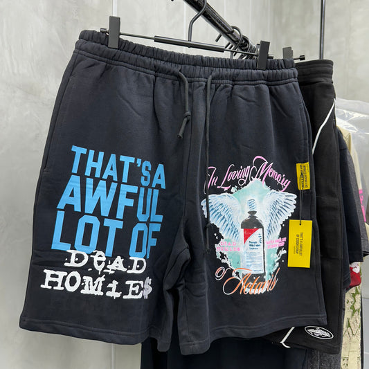 Cough Syrup Shorts 001
