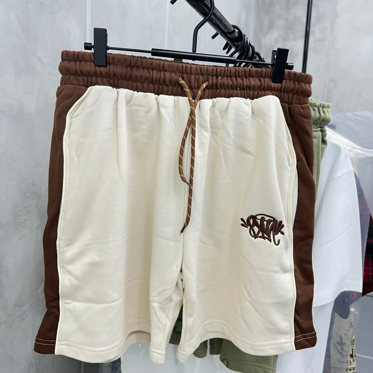 Synaworld Central Cee Shorts 003