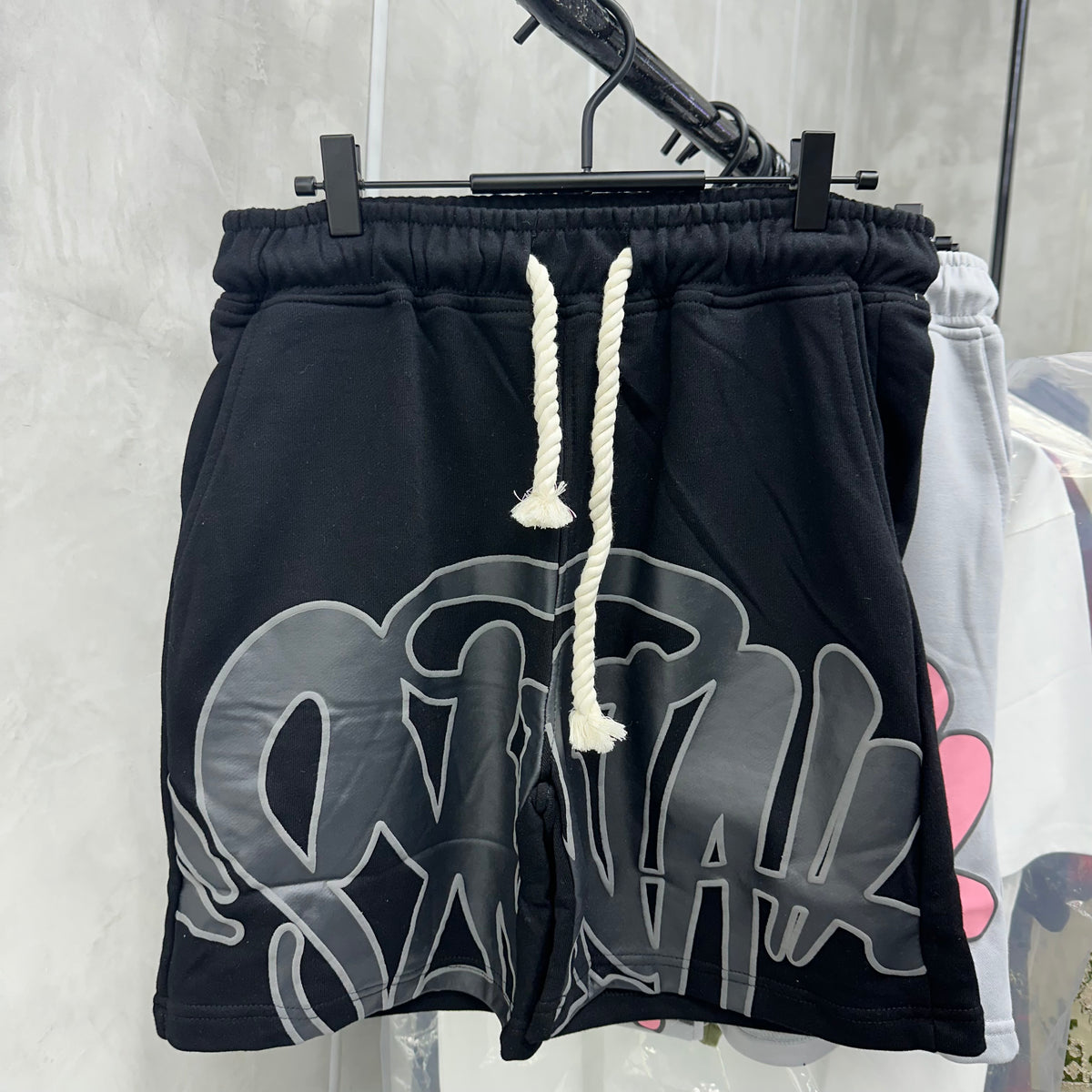 Synaworld Central Cee Shorts 004