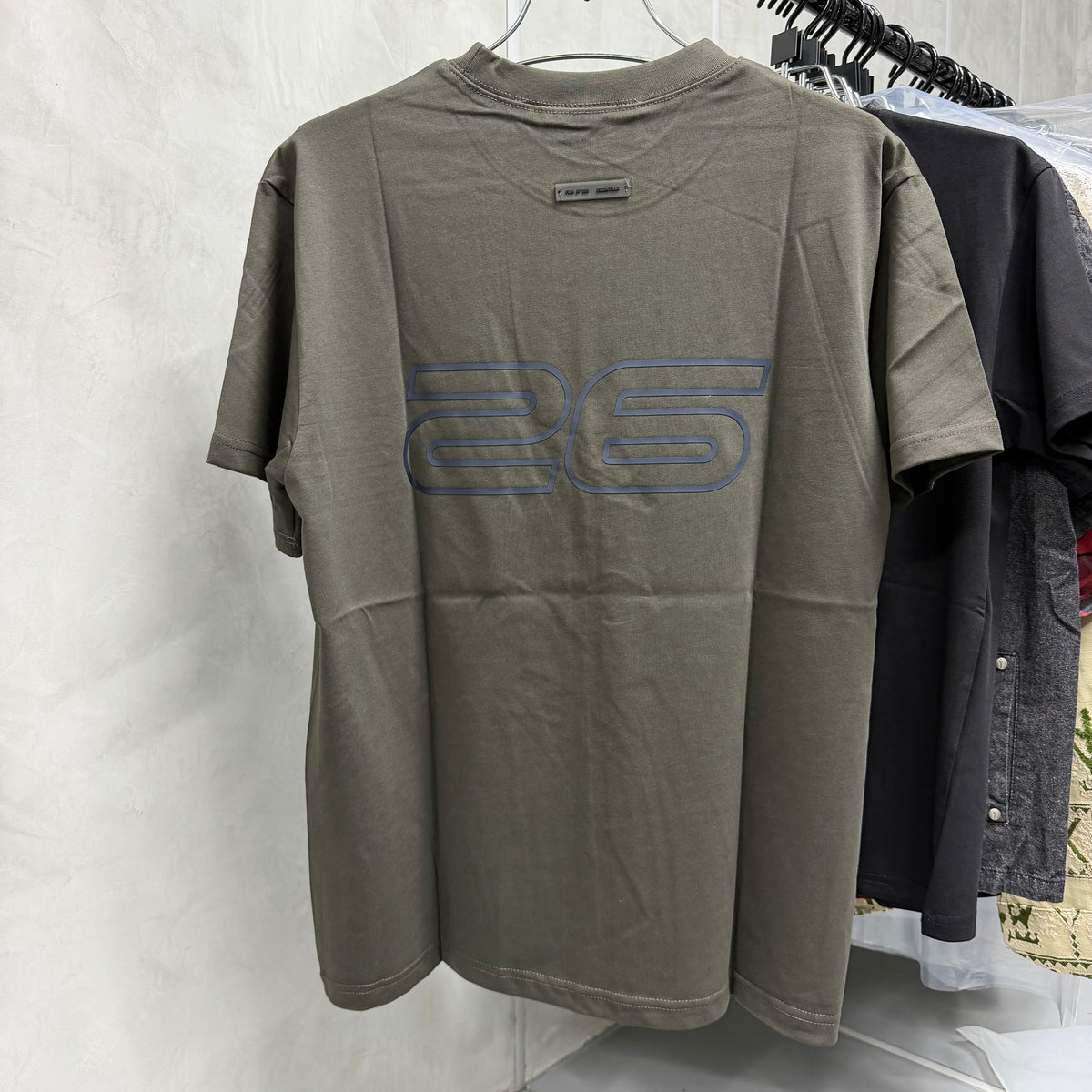 Fear of God Essentials T-Shirt 002