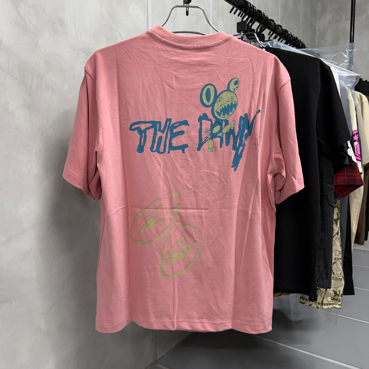Travis Scott Merch T-shirt 006
