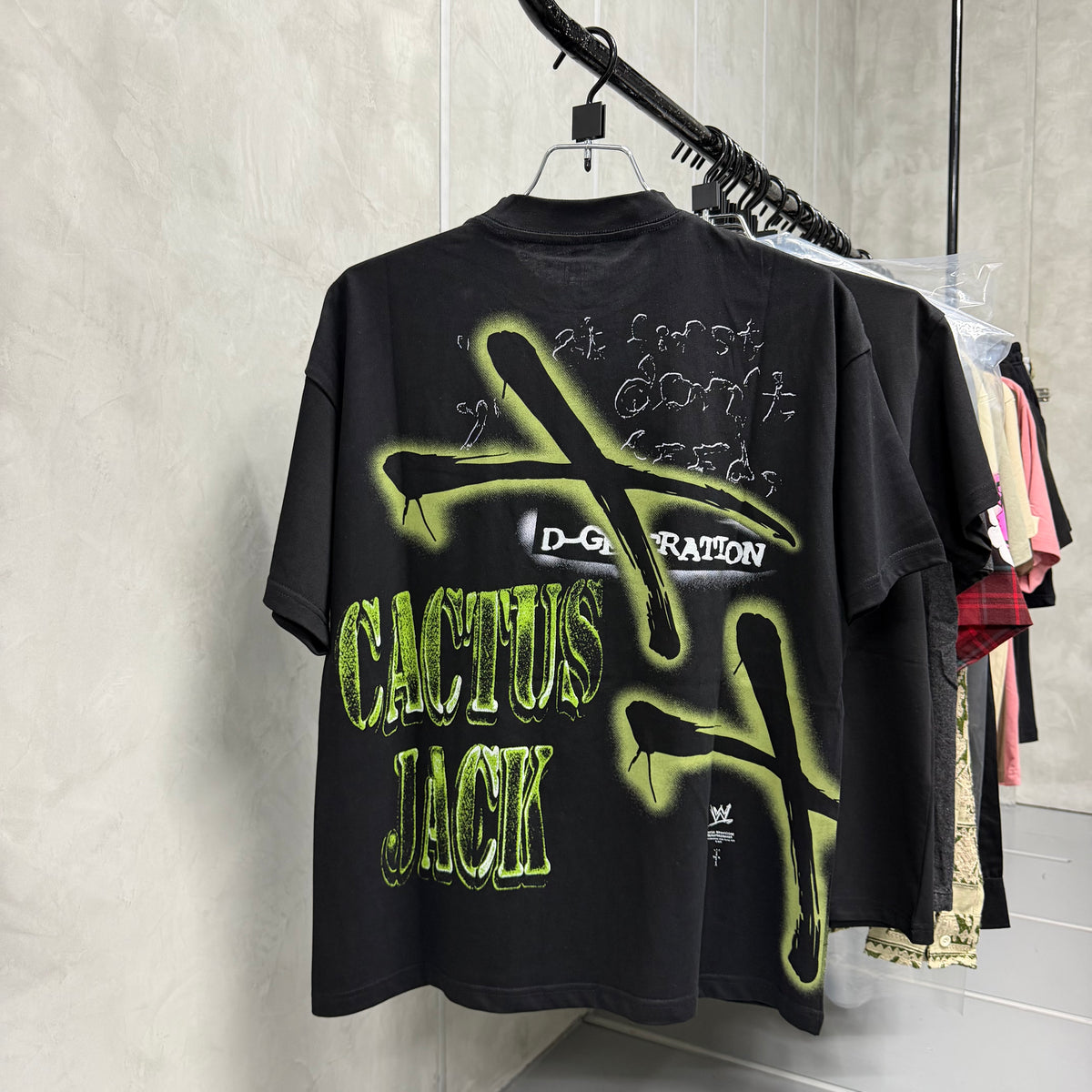 Travis Scott Merch T-shirt 002
