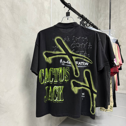 Travis Scott Merch T-shirt 002