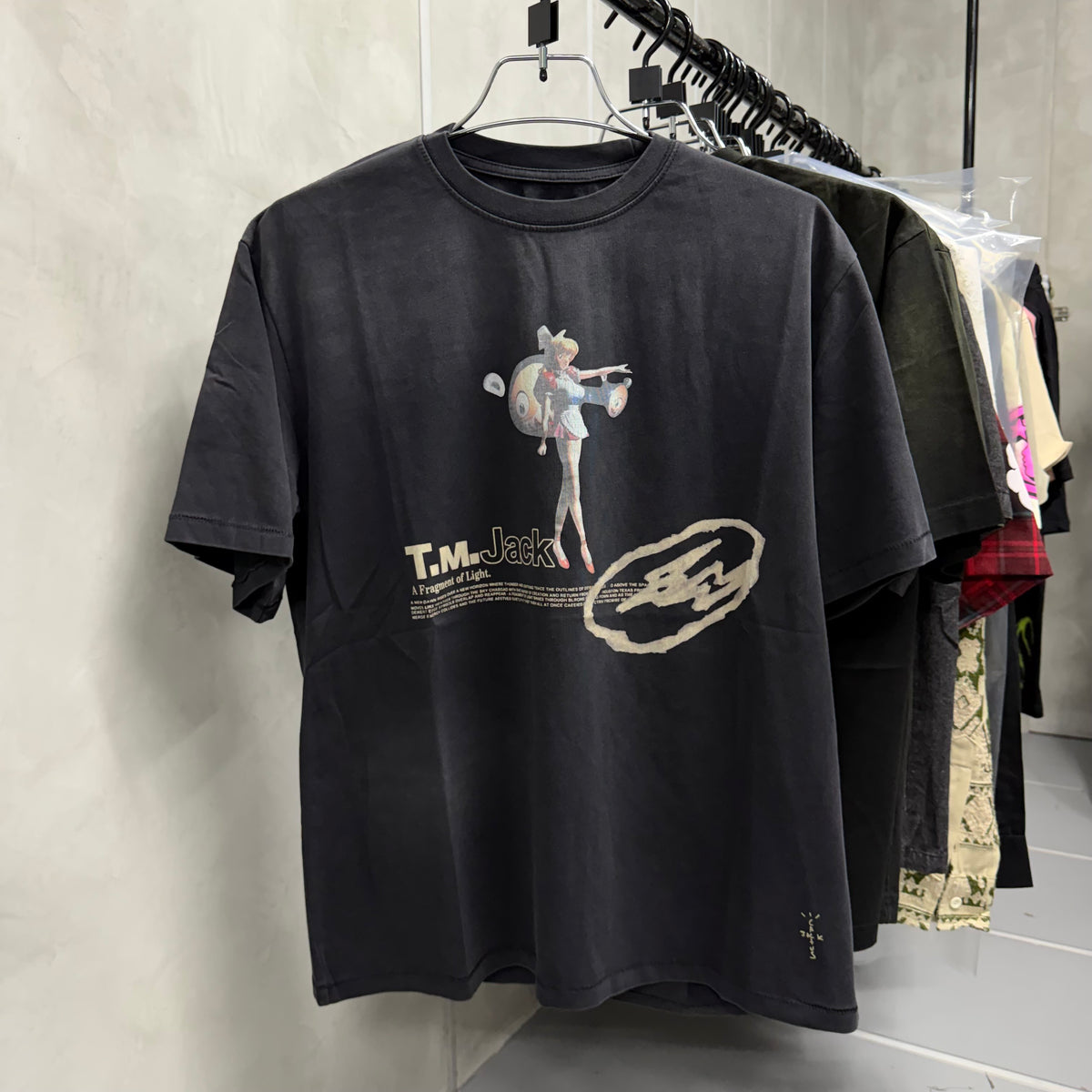 Travis Scott Merch T-shirt 005