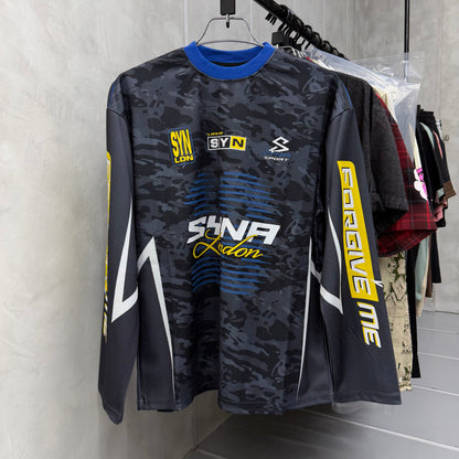Synaworld Central Cee Full Sleeve Jersey 003