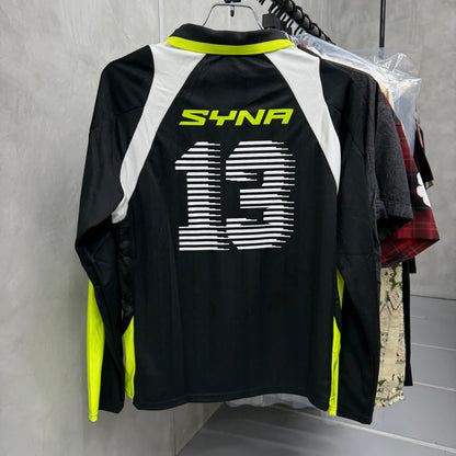 Synaworld Central Cee Full Sleeve Jersey 001