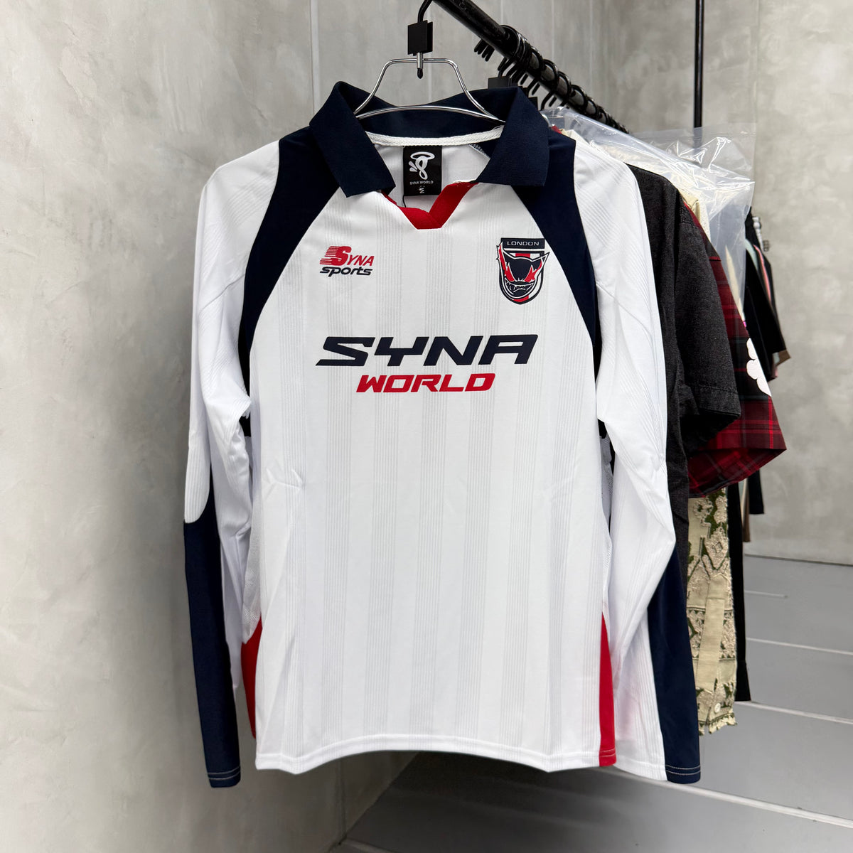 Synaworld Central Cee Full Sleeve Jersey 004