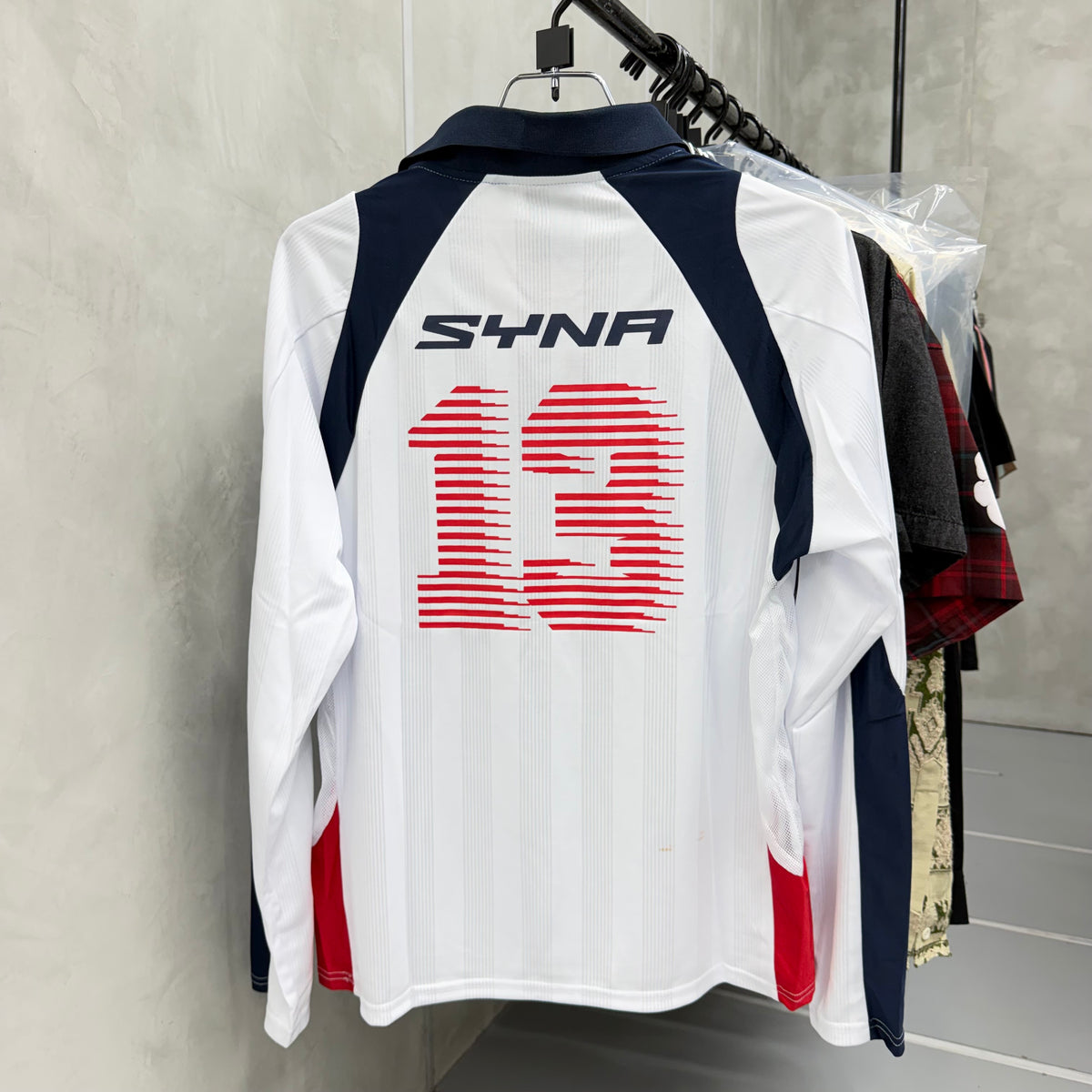Synaworld Central Cee Full Sleeve Jersey 004