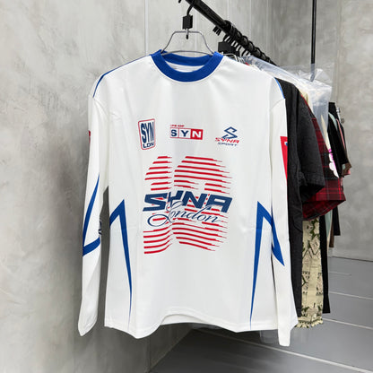Synaworld Central Cee Full Sleeve Jersey 002