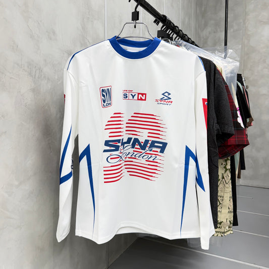 Synaworld Central Cee Full Sleeve Jersey 002