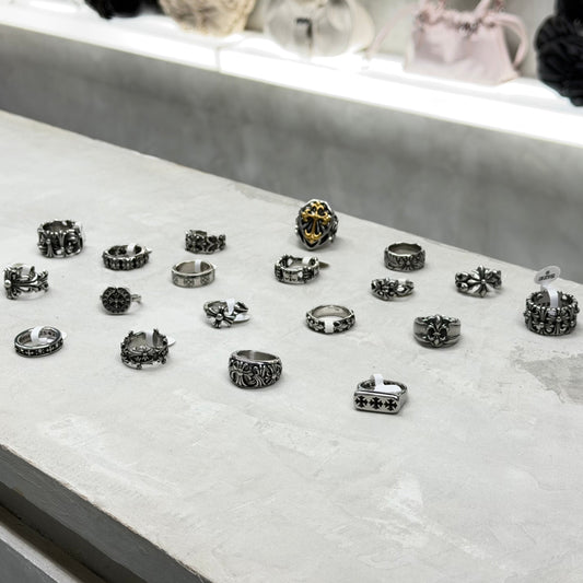 Chrome Hearts Rings