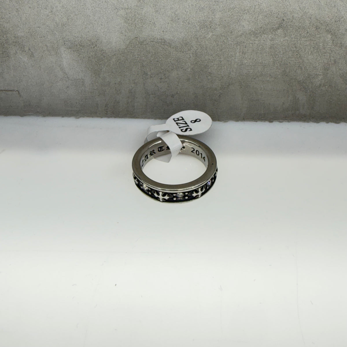 Chrome Hearts Rings
