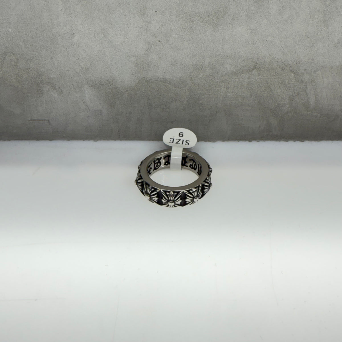 Chrome Hearts Rings