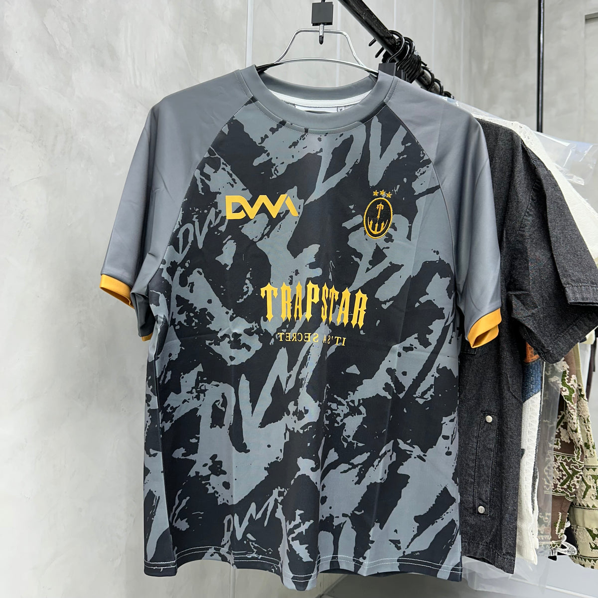 Trapstar Jersey 001