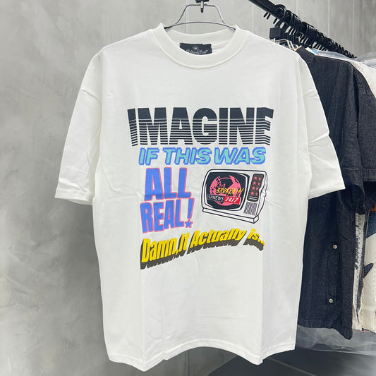 Broken Planet T-shirt 003