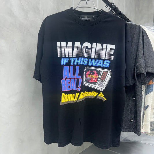 Broken Planet T-shirt 004