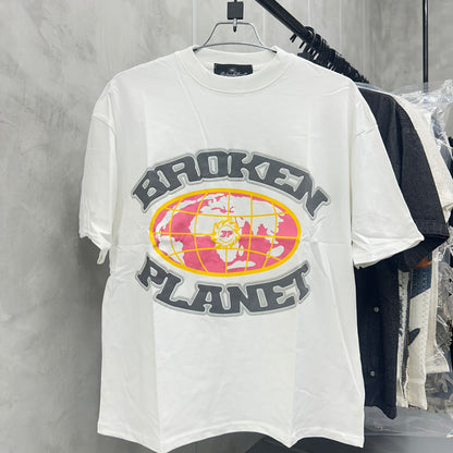 Broken Planet T-shirt 002