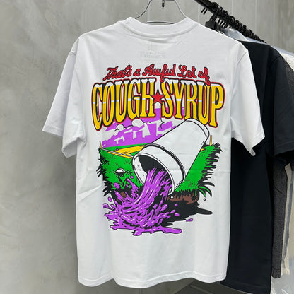 Cough Syrup T-shirt 004